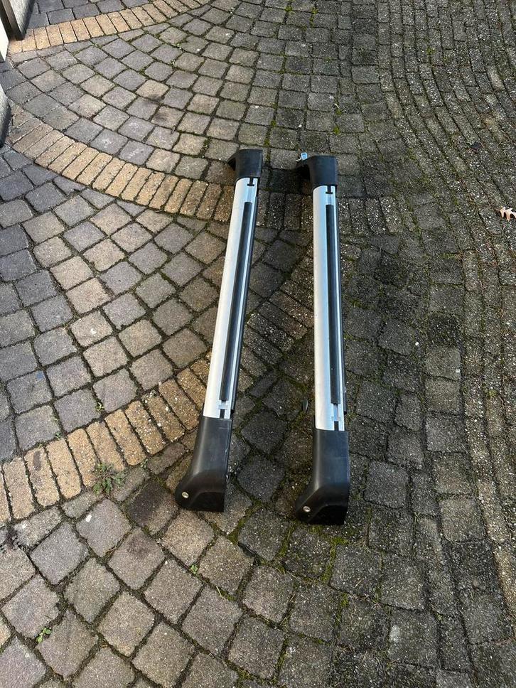 Dakdragers Ford Galaxy (2012) - Afsluitbaar, Auto diversen, Dakdragers, Gebruikt, Ophalen of Verzenden