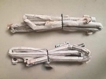 Dakairbag W207 E-Klasse Coupe A2078600102 A2078600202 beschikbaar voor biedingen