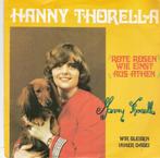 Hanny Thorella  Rote Rosen  Piraat Zeldzaam >>gesigneerd, Cd's en Dvd's, Vinyl Singles, Ophalen, Gebruikt, Single