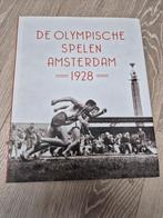 De Olympische Spelen van Amsterdam 1928, Ophalen of Verzenden, Zo goed als nieuw, Lopen en Fietsen