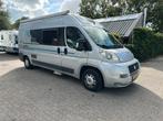 Adria Twin Lengtebedden, airco, trekhaak,, Caravans en Kamperen, Campers, Ringverwarming, Fiat, Luifel, Startonderbreker