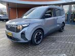 Ford Tourneo courier EV / TREKHAAK / WINTERPAKKET., Auto's, Automaat, Gebruikt, 750 kg, Elektrisch