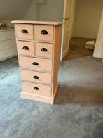 Een mooi ladekastje, Huis en Inrichting, Kasten | Ladekasten, Minder dan 50 cm, Ophalen of Verzenden, Zo goed als nieuw, 3 of 4 laden