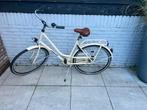 Dames stadsfiets 54cm - Remnaaf & Verlichting, Fietsen en Brommers, Fietsen | Dames | Damesfietsen, 53 tot 56 cm, Ophalen, Gebruikt