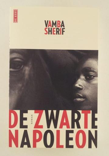 Sherif, Vamba - De zwarte Napoleon beschikbaar voor biedingen