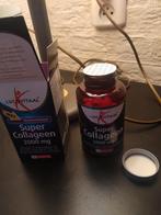 Super Collageen 2000 mg van Lucovitaal met hyaluronzuur, Ophalen, Zo goed als nieuw, Overige typen