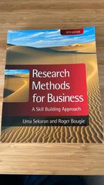 Research Methods for Business, Ophalen of Verzenden, Zo goed als nieuw