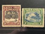 Niue 1938, Postzegels en Munten, Postzegels | Oceanië, Ophalen of Verzenden, Postfris