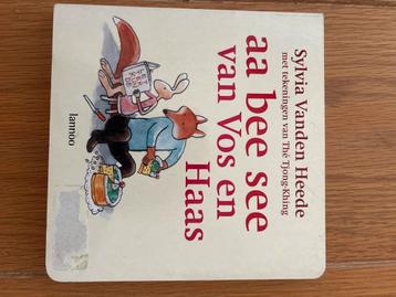 Aa bee see van Vos en Haas beschikbaar voor biedingen