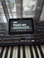 Korg Pa4X Next Professional Arranger Keyboard, Ophalen, Korg, Overige aantallen, Zo goed als nieuw
