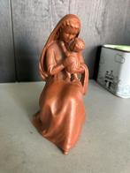 Maria met Kind Goebel Hummel Bruin Moeder HM 118, Ophalen of Verzenden