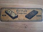 Oud British Dominospel., Ophalen of Verzenden