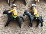Playmobil safari rangers te paard, Ophalen of Verzenden