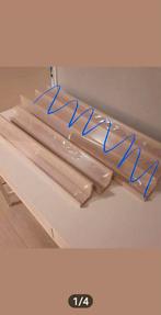 foto plankjes 2x 60 cm, Ophalen of Verzenden, Nieuw