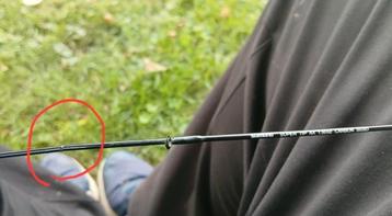 GEZOCHT Shimano super tip ax sgsd hengeltop feeder top 1.5oz beschikbaar voor biedingen