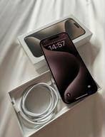 Iphone 15 pro, 89 %, Zo goed als nieuw, Zonder simlock, Grijs