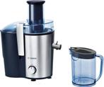 Bosch VitaJuice 3 MES3500 - Sapcentrifuge - 700 W - RVS, Ophalen of Verzenden, Zo goed als nieuw, Blender