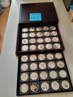 munt euro collectie,s div aanbod penny zilver zie advertenti, Postzegels en Munten, Munten | Nederland, Setje, Euro's, Ophalen of Verzenden