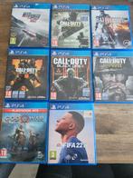 Playstation 4 spellen PS4, 1 speler, Ophalen of Verzenden, Gebruikt