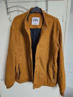 Zara heren jasje - Maat L nieuw, Bruin, Zara, Maat 42/44 (L), Ophalen of Verzenden
