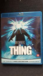 The Thing "Blu Ray", Cd's en Dvd's, Blu-ray, Ophalen of Verzenden, Zo goed als nieuw