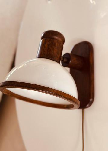 Vintage Wandlamo Steinhauer Mushroom Midcentury Jaren ‘70 beschikbaar voor biedingen