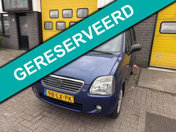 Suzuki Wagon R+ 1.3 GLS |AUTOMAAT|AIRCO|Nieuwe APK beschikbaar voor biedingen