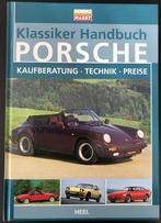 Porsche Klassiker Handbuch NIEUW, Nieuw, Porsche, Ophalen of Verzenden, Edition Oldtimer Markt