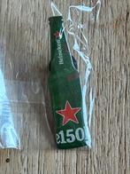 Heineken 150 jubileum pin speldje flesje, Ophalen, Nieuw, Merk, Speldje of Pin