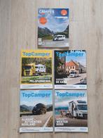 Camper reis magazine 2025 nummer 1, Ophalen of Verzenden, Zo goed als nieuw
