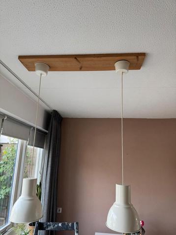 2 ZGAN ikea hanglampen beschikbaar voor biedingen