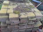 klinkers/straatstenen, Tuin en Terras, Tegels en Klinkers, Ophalen, Gebruikt, Klinkers, 10 m² of meer