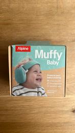 Alpine Muffy Baby sage green gehoorbesherming, Kinderen en Baby's, Overige Kinderen en Baby's, Ophalen of Verzenden, Nieuw