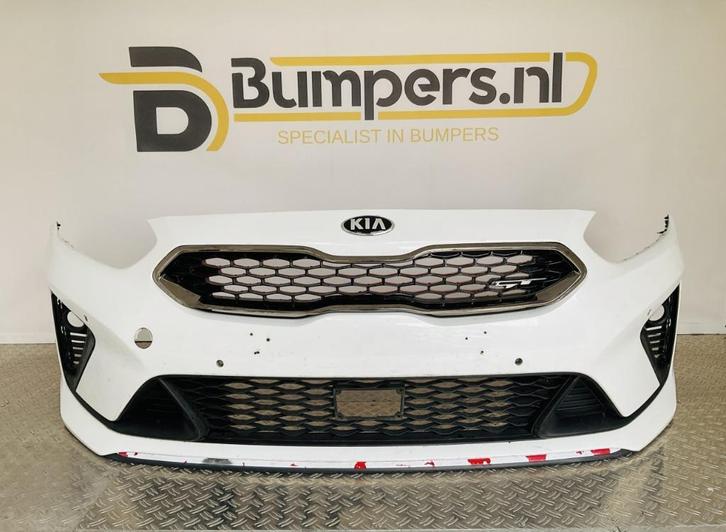 Bumper Kia CEED PROCEED GTLINE 86562-J7700 Voorbumper 12783, Auto diversen, Tuning en Styling, Ophalen of Verzenden