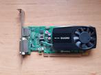 nvidia quadro K620. 2 Gb, Computers en Software, Videokaarten, Nieuw, PCI-Express 1.1, Ophalen of Verzenden, GDDR3