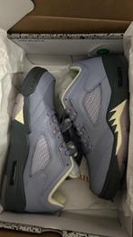 Jordan 5 indigo haze 36,5, Ophalen, Overige kleuren, Nieuw, Sneakers of Gympen
