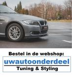 Maxton Design Bmw E90 E91 Facelift Spoiler Voorspoiler M3, A.parts@hotmail.nl, Trasmolenlaan 12 3447 GZ Woerden, Verzenden, Nieuw