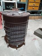 Houtkachel / Allesbrander, Huis en Inrichting, Kachels, Ophalen, Gebruikt, Vrijstaand, Hout