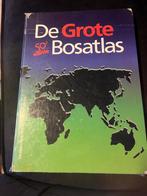 De Grote Bosatlas - 50e Editie, Boeken, Gelezen, Bosatlas, 2000 tot heden, Ophalen of Verzenden