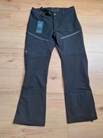 Fjallraven Bergtagen Touring Trousers, Fjallraven, Maat 48/50 (M), Zwart, Nieuw