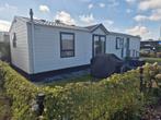 Mooie stacaravan op Camping de Zeeuwse Parel op Tholen, Caravans en Kamperen, Stacaravans
