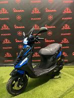 Piaggio Zip 2019 Brom! SP Glans Zwart Turbokit Garantie!, Fietsen en Brommers, Scooters | Piaggio, Ophalen of Verzenden, Zip