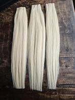 Genius weft dubble drawn hairextensions, Sieraden, Tassen en Uiterlijk, Uiterlijk | Haarverzorging, Ophalen of Verzenden, Nieuw