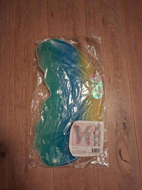Vlinder Vleugels Verkleedkleding - Nieuw in Verpakking, Kinderen en Baby's, Carnavalskleding en Verkleedspullen, Nieuw, Meisje