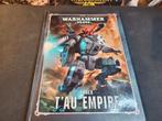 Warhammer Tau Codex, Hobby en Vrije tijd, Wargaming, Ophalen of Verzenden, Zo goed als nieuw, Warhammer, Figuurtje(s)