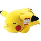 Pokémon Pluche Knuffel Pikachu Sleeping 45 cm, Duitsland, Overige typen, Nieuw, Ophalen of Verzenden