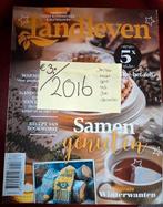 tijdschriften landleven, Verzamelen, Ophalen