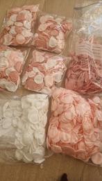 Rozenblaadjes bruiloft, Ophalen, Nieuw, Versiering, Geboorte of Huwelijk