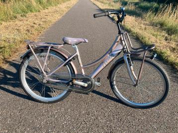 BATAVUS fiets DIVA 24” meisjesfiets 3V fietsklaar beschikbaar voor biedingen