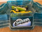 Spinner met 2 tollen in bak - Leuk Sinterklaascadeau, Ophalen, Gebruikt, Jongen of Meisje